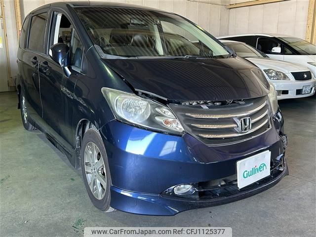 honda freed 2009 -HONDA--Freed DBA-GB3--GB3-1143827---HONDA--Freed DBA-GB3--GB3-1143827- image 1