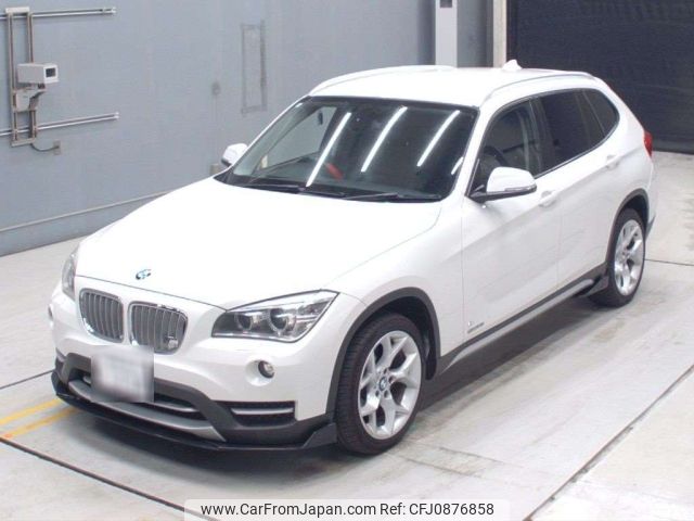 bmw x1 2012 -BMW 【岐阜 366た330】--BMW X1 VL18-WBAVL32020VT43002---BMW 【岐阜 366た330】--BMW X1 VL18-WBAVL32020VT43002- image 1