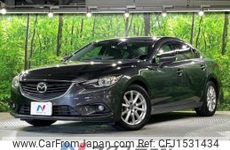 mazda atenza 2013 CFJ1531434