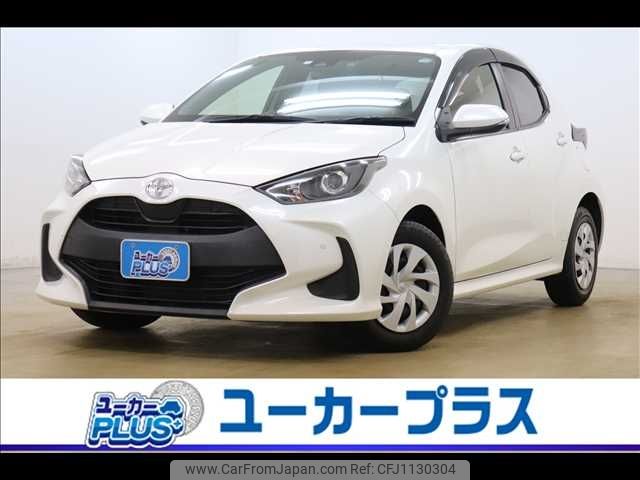 toyota yaris 2020 -TOYOTA--Yaris 5BA-KSP210--KSP210-0020655---TOYOTA--Yaris 5BA-KSP210--KSP210-0020655- image 1