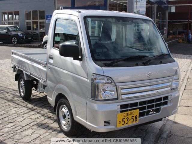 suzuki carry-truck 2025 -SUZUKI 【三重 480ﾋ5358】--Carry Truck DA16T--859058---SUZUKI 【三重 480ﾋ5358】--Carry Truck DA16T--859058- image 1