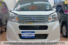 subaru stella 2015 -SUBARU 【名変中 】--Stella LA160F--0001472---SUBARU 【名変中 】--Stella LA160F--0001472-