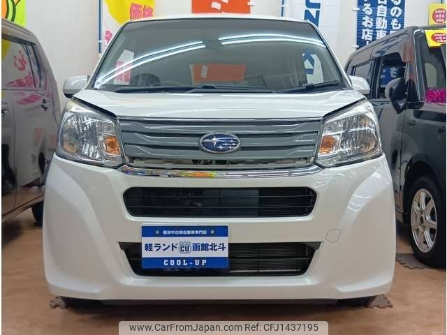 subaru stella 2015 -SUBARU 【名変中 】--Stella LA160F--0001472---SUBARU 【名変中 】--Stella LA160F--0001472- image 1