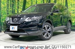 nissan x-trail 2017 -NISSAN--X-Trail DBA-T32--T32-044644---NISSAN--X-Trail DBA-T32--T32-044644-