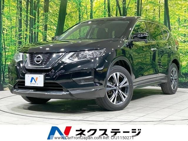nissan x-trail 2017 -NISSAN--X-Trail DBA-T32--T32-044644---NISSAN--X-Trail DBA-T32--T32-044644- image 1