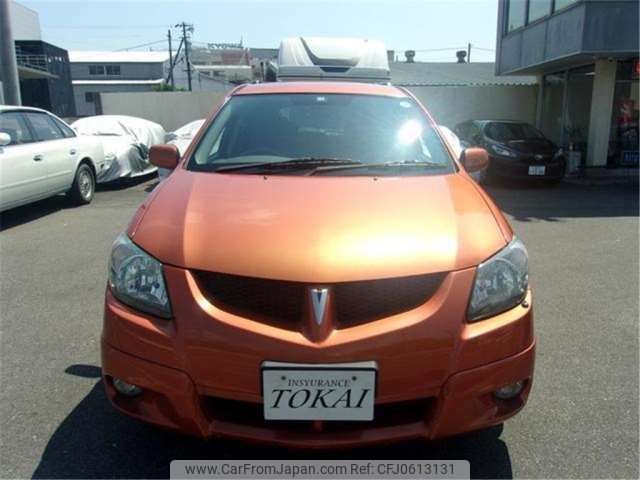 toyota voltz 2004 -TOYOTA 【名古屋 571ﾕ5175】--Voltz ZZE137--ZZE137-0003735---TOYOTA 【名古屋 571ﾕ5175】--Voltz ZZE137--ZZE137-0003735- image 2