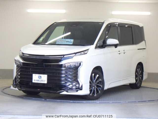 toyota voxy 2023 quick_quick_6AA-ZWR90W_ZWR90W-0138247 image 1