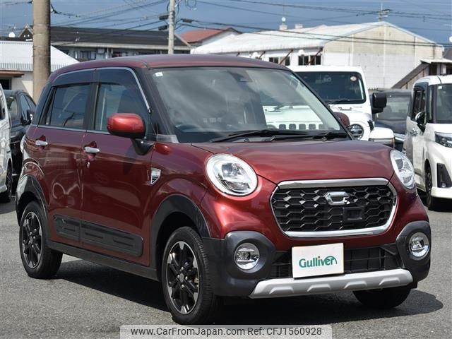 daihatsu cast 2017 CFJ1560928 image 1