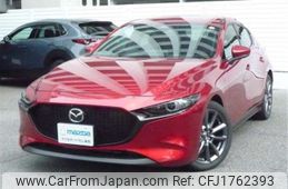 mazda mazda3 2025 CFJ1762393