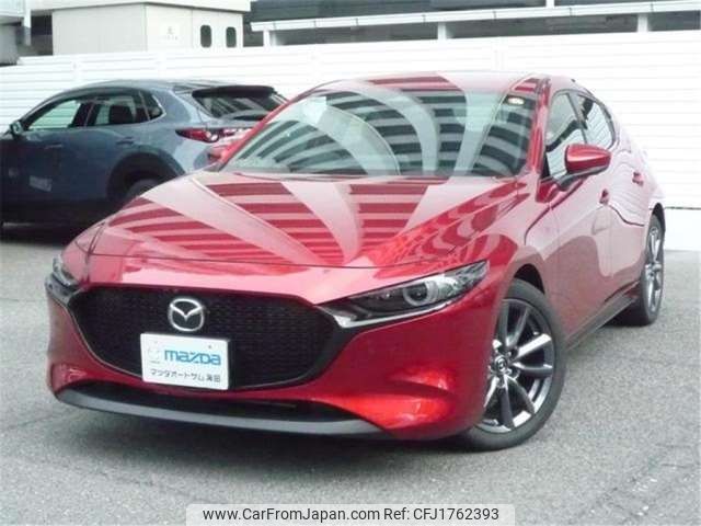 mazda mazda3 2025 CFJ1762393 image 1