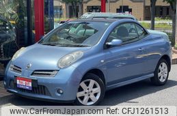 nissan micra-cc 2007 quick_quick_ABA-FHZK12_FHZK12-027035
