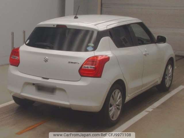 suzuki swift 2019 -SUZUKI--Swift DBA-ZC83S--ZC83S-134068---SUZUKI--Swift DBA-ZC83S--ZC83S-134068- image 2