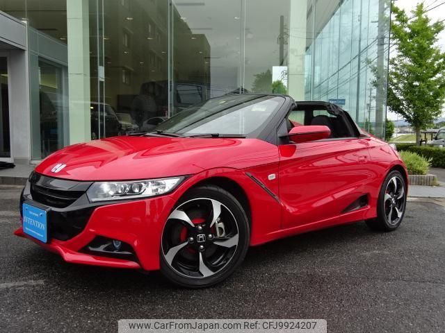 honda s660 2015 quick_quick_JW5_JW5-1000428 image 1