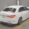 mercedes-benz c-class 2022 CFJ1709654 image 2