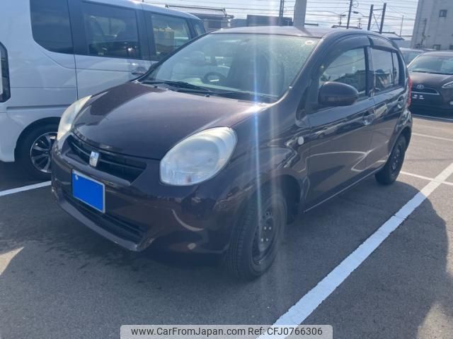 toyota passo 2014 -TOYOTA--Passo DBA-KGC30--KGC30-0177238---TOYOTA--Passo DBA-KGC30--KGC30-0177238- image 1