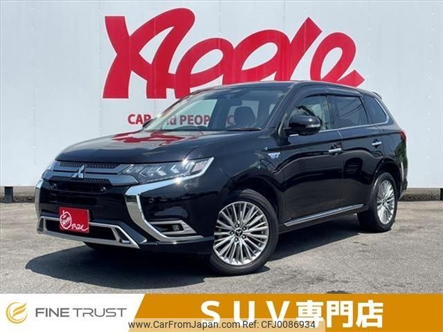 mitsubishi outlander-phev 2018 -MITSUBISHI--Outlander PHEV 5LA-GG3W--GG3W-0601948---MITSUBISHI--Outlander PHEV 5LA-GG3W--GG3W-0601948- image 1