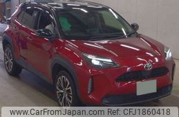 toyota yaris-cross 2020 CFJ1860418