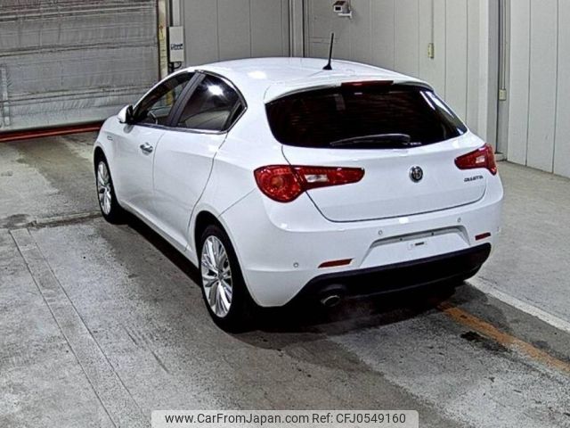 alfa-romeo giulietta 2019 -ALFA ROMEO--Alfa Romeo Giulietta 94014P-ZAR94000007514514---ALFA ROMEO--Alfa Romeo Giulietta 94014P-ZAR94000007514514- image 2