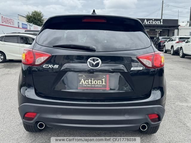 mazda cx-5 2014 CFJ1778038 image 2