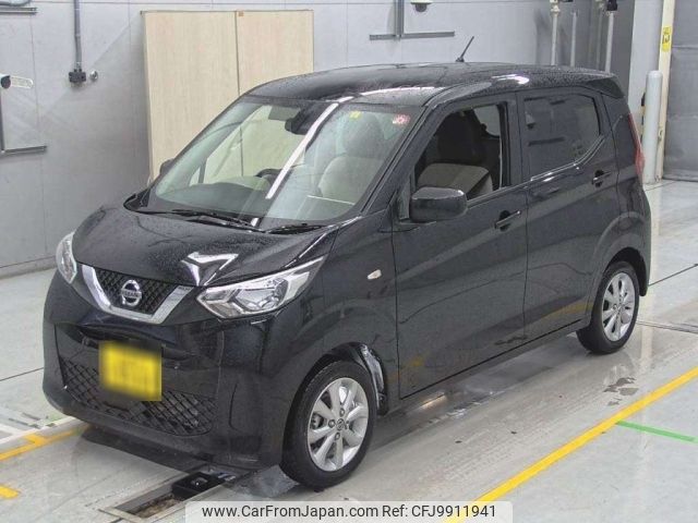 nissan dayz 2023 -NISSAN 【名古屋 581わ9501】--DAYZ B43W-0305883---NISSAN 【名古屋 581わ9501】--DAYZ B43W-0305883- image 1