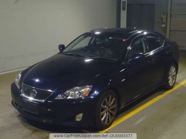 lexus is 2007 -LEXUS--Lexus IS DBA-GSE21--GSE21-5016984---LEXUS--Lexus IS DBA-GSE21--GSE21-5016984- image 1