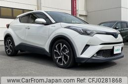 toyota c-hr 2019 -TOYOTA--C-HR DAA-ZYX10--ZYX10-2170300---TOYOTA--C-HR DAA-ZYX10--ZYX10-2170300-