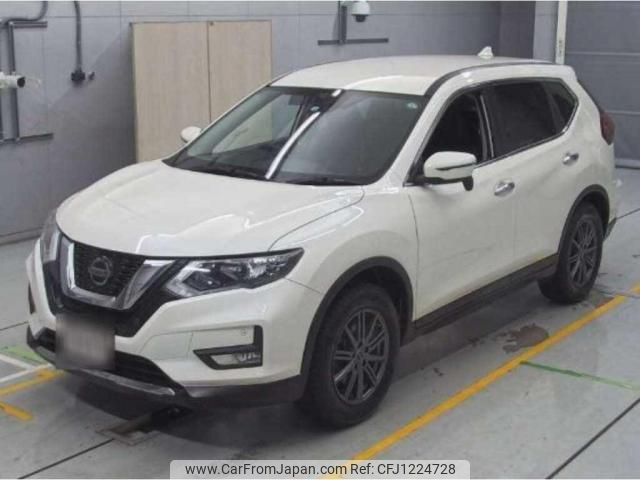 nissan x-trail 2022 quick_quick_5BA-NT32_NT32-618032 image 1