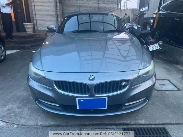 bmw z4 2009 -BMW--BMW Z4 ABA-LM25--WBALM32020E155231---BMW--BMW Z4 ABA-LM25--WBALM32020E155231- image 2