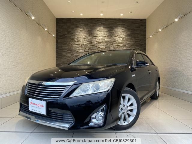 toyota camry 2012 quick_quick_AVV50_AVV50-1007761 image 1