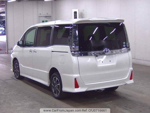 toyota voxy 2018 quick_quick_DBA-ZRR85W_ZRR85-0107612 image 2