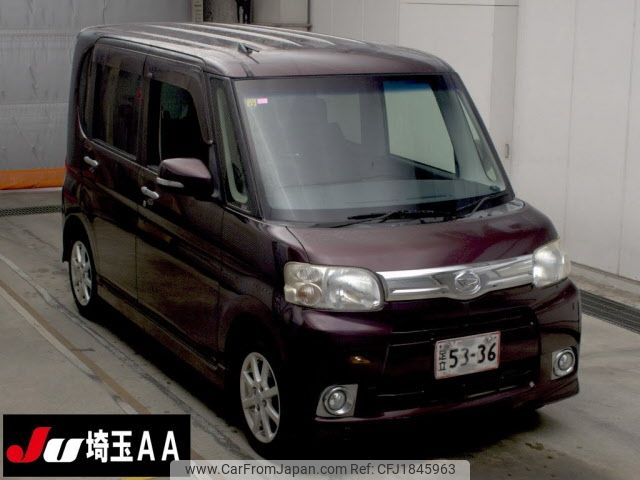 daihatsu tanto 2012 CFJ1845963 image 1