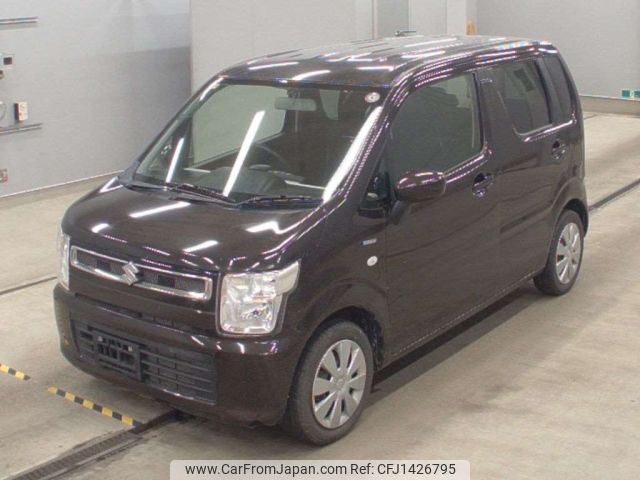 suzuki wagon-r 2018 -SUZUKI--Wagon R MH55S-177321---SUZUKI--Wagon R MH55S-177321- image 1
