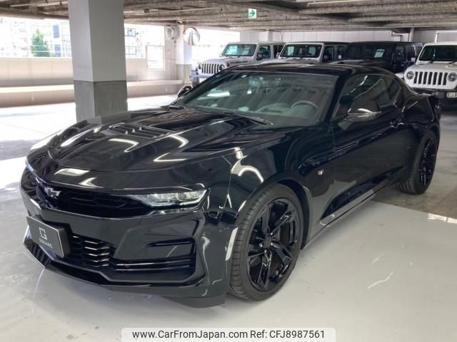 chevrolet camaro 2022 quick_quick_7BA-A1XCE_1G1F91R75N0126859 image 1