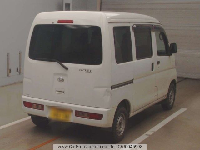 daihatsu hijet-van 2016 -DAIHATSU 【とちぎ 480か8238】--Hijet Van S321V-0281676---DAIHATSU 【とちぎ 480か8238】--Hijet Van S321V-0281676- image 2