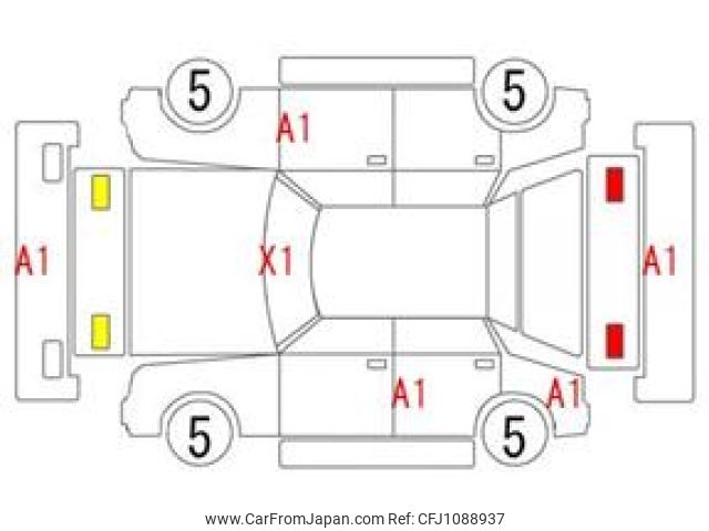 toyota alphard 2020 -TOYOTA--Alphard 6AA-AYH30W--AYH30-0105404---TOYOTA--Alphard 6AA-AYH30W--AYH30-0105404- image 2