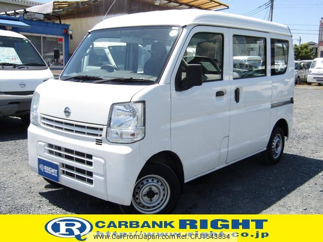 nissan nv100-clipper 2018 CFJ1543834 image 1