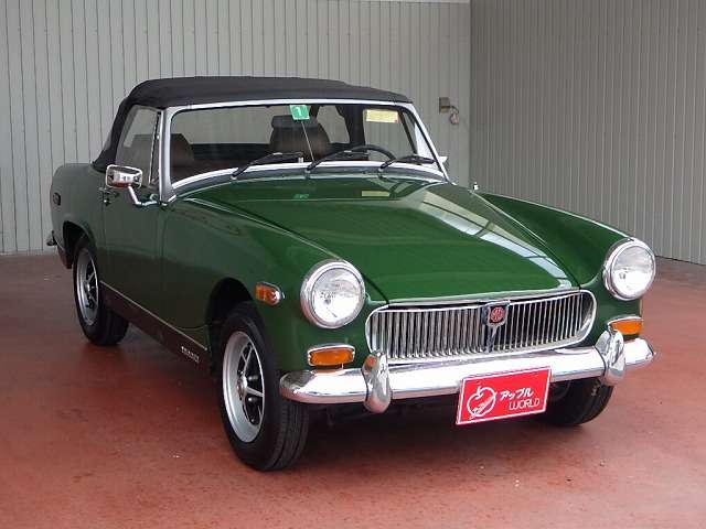 mg midget 1980 18632904 image 1