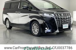 toyota alphard 2018 -TOYOTA--Alphard DBA-AGH30W--AGH30-0196901---TOYOTA--Alphard DBA-AGH30W--AGH30-0196901-