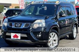 nissan x-trail 2012 -NISSAN--X-Trail DBA-NT31--NT31-240012---NISSAN--X-Trail DBA-NT31--NT31-240012-