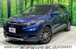 honda vezel 2015 -HONDA--VEZEL DAA-RU3--RU3-1121605---HONDA--VEZEL DAA-RU3--RU3-1121605-