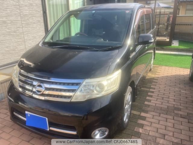 nissan serena 2008 -NISSAN--Serena DBA-CC25--CC25-171071---NISSAN--Serena DBA-CC25--CC25-171071- image 2