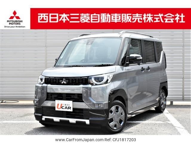 mitsubishi delica 2024 CFJ1817203 image 1