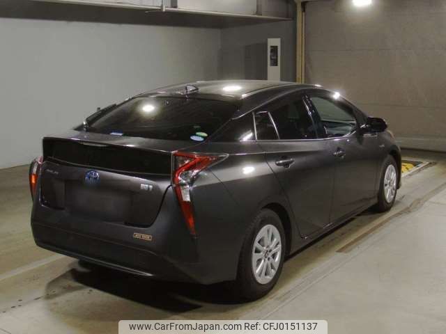 toyota prius 2017 -TOYOTA--Prius DAA-ZVW50--ZVW50-6084937---TOYOTA--Prius DAA-ZVW50--ZVW50-6084937- image 2