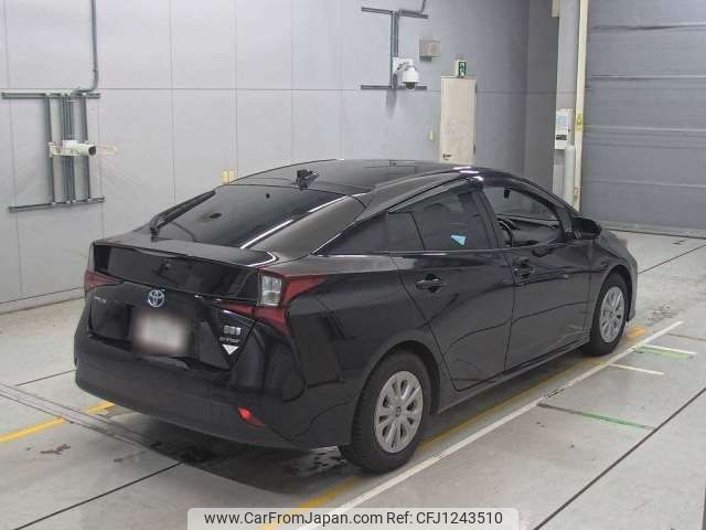 toyota prius 2022 -TOYOTA--Prius 6AA-ZVW55--ZVW55-6025337---TOYOTA--Prius 6AA-ZVW55--ZVW55-6025337- image 2