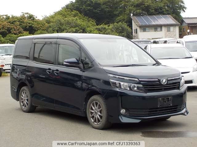 toyota voxy 2014 -TOYOTA--Voxy DBA-ZRR80G--ZRR80-0067442---TOYOTA--Voxy DBA-ZRR80G--ZRR80-0067442- image 1