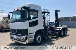 mitsubishi-fuso super-great 2025 CFJ1604013