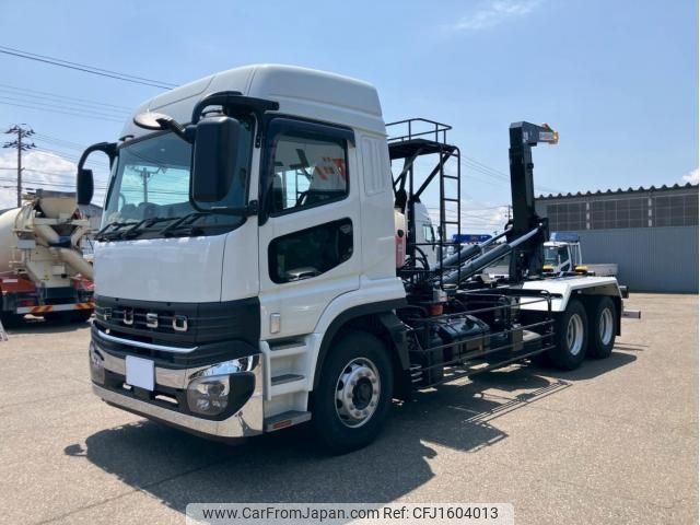 mitsubishi-fuso super-great 2025 CFJ1604013 image 1