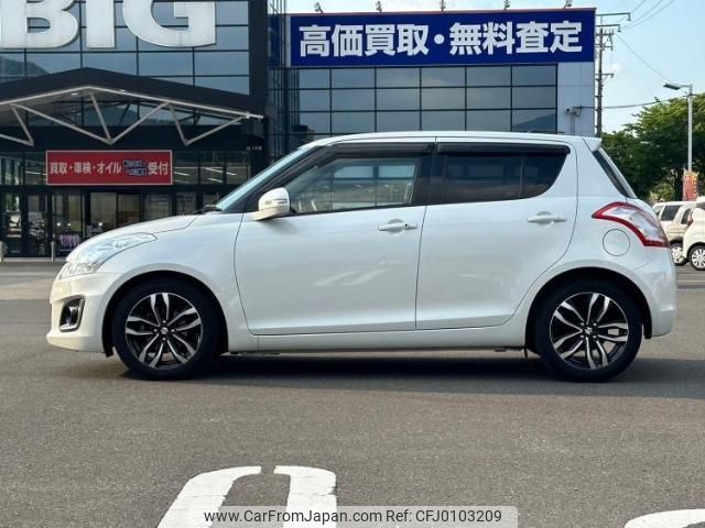 suzuki swift 2016 quick_quick_DBA-ZC72S_ZC72S-373790 image 2