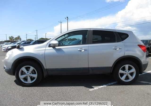 nissan dualis 2008 646828-Y2025030120F-21 image 2