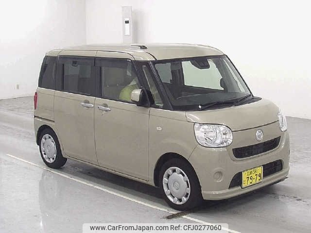 daihatsu move-canbus 2017 -DAIHATSU 【広島 581ﾄ7979】--Move Canbus LA800S--0082293---DAIHATSU 【広島 581ﾄ7979】--Move Canbus LA800S--0082293- image 1